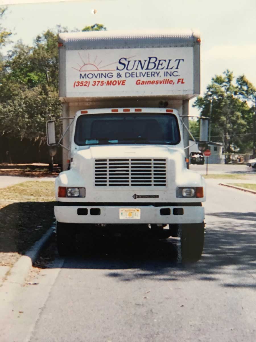 20+ Moving company gainesville florida