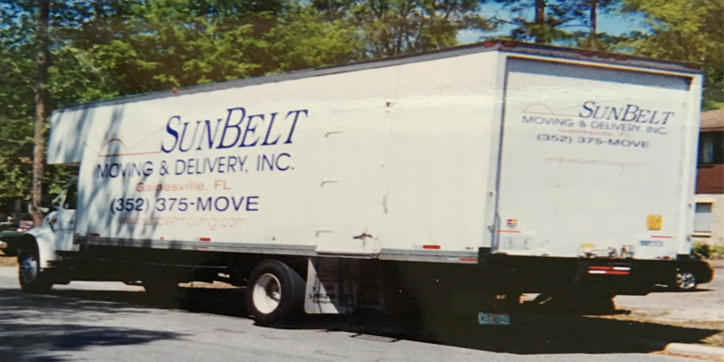 Gainesville Movers